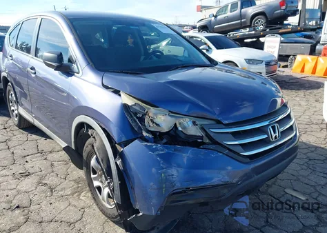 2014 Honda Cr-V Lx z USA, uszkodzony, nr VIN 3CZRM3H37EG707511